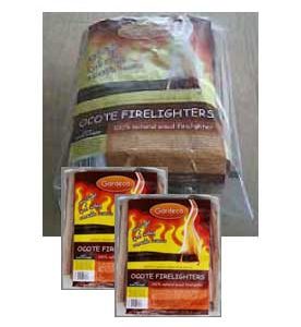 Ocote Natural Firelighters (1o x 1kg bags)