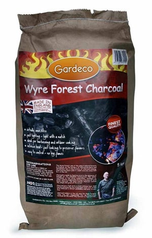 Wyre Forest Charcoal