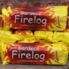 Fire Logs (Pack of 4, 12, or 50)-0