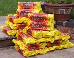 Fire Logs (Pack of 50)