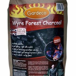 5 kg Wyre Forest Charcoal