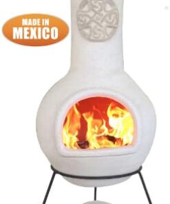 Cruz Mexican Chiminea Extra-Large