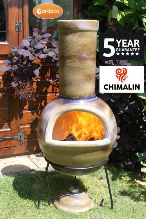 Sempra Chimalin AFC Chiminea