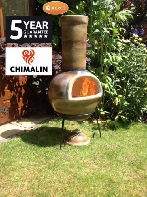 Sempra Chimalin AFC Chiminea