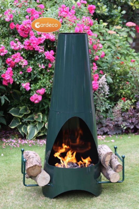 large chiminea for sale