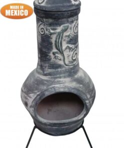 extra large mexican chiminea