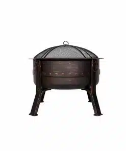 La Hacienda Brava Firepit