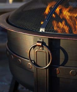 La Hacienda Brava Firepit