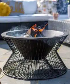 La Hacienda Milan Firepit