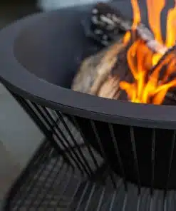 La Hacienda Milan Firepit
